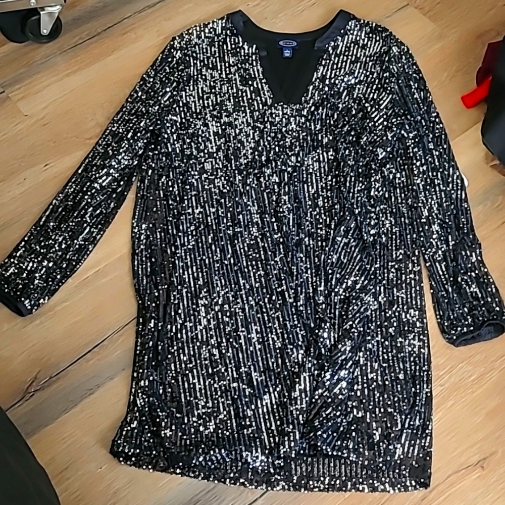 Midi cocktail dress